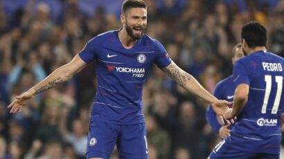 Olivije Žiru izabrao novi klub?