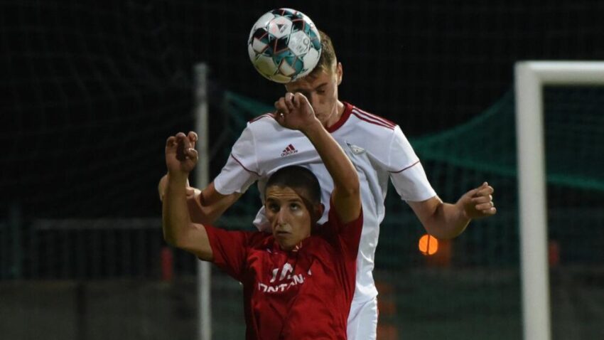 Mazurović pojačanje Budućnosti!