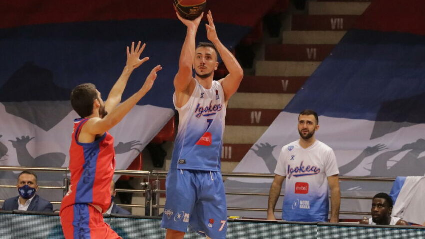 Edin Atić pojačao Budućnost