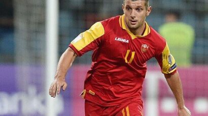 Bećiraj: Čast mi je da igram za CG, na svakoj utakmici sam davao 120 odsto