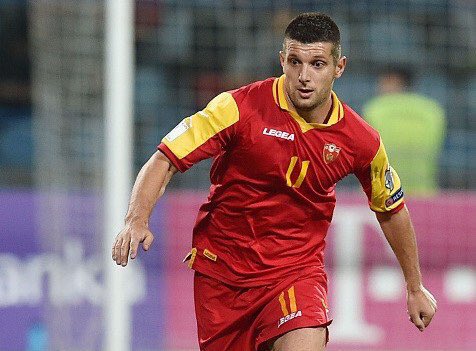 Bećiraj: Čast mi je da igram za CG, na svakoj utakmici sam davao 120 odsto