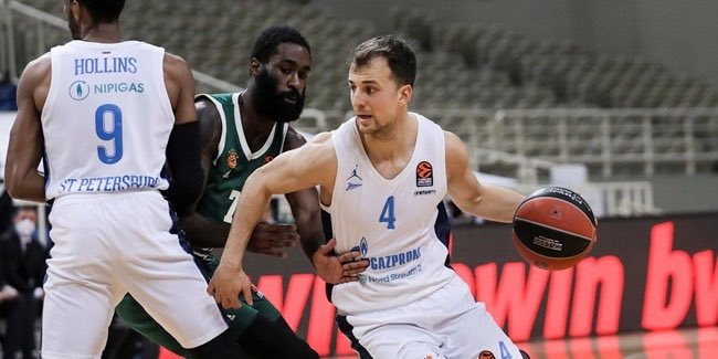 Kevin Pangos će čekati NBA ponude