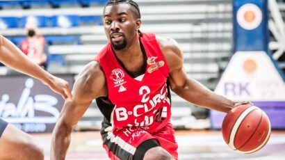 Kinan Evans u Makabi Tel Avivu