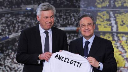 Anćeloti blizu potpisa sa Real Madridom?