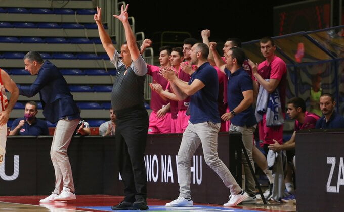 Jovanović nakon meča!