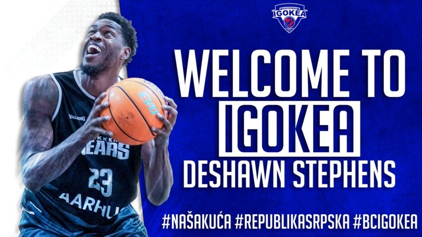 Dešon Stivens novi igrač Igokee