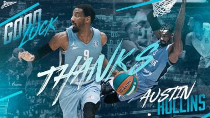 Ostin Holins napustio Zenit