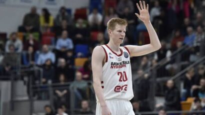 Cedevita Olimpija dovela prvo pojačanje za narednu sezonu