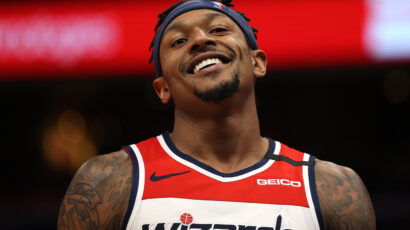 Bredli Bil i Devin Buker na Olimpijskim igrama