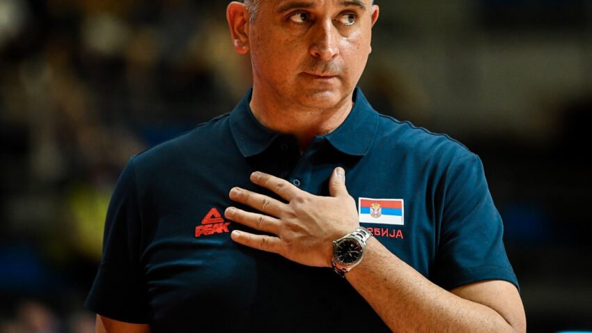 Kokoškov očekivao težak meč!