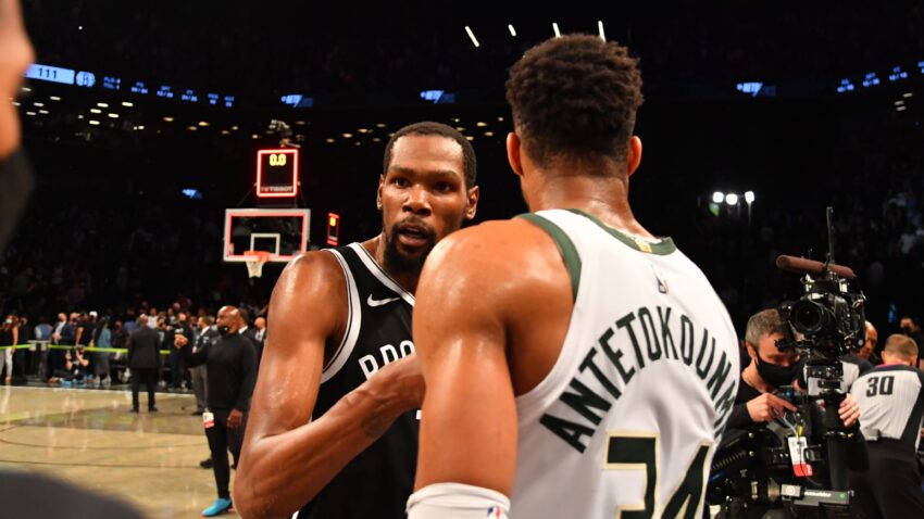 Milvoki je izbacio Bruklin: Nakon produžetka i velike drame na kraju 115:111 za Janisa i drugove