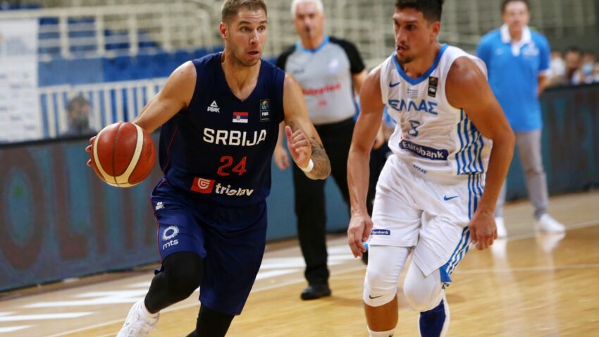 Srbija osvojila Akropolis kup