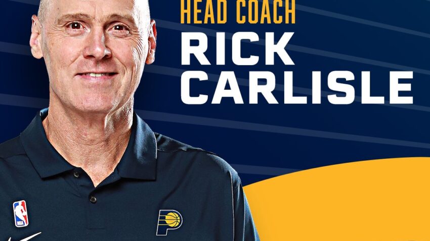 Rik Karlajl novi trener Indijana Pejsersa