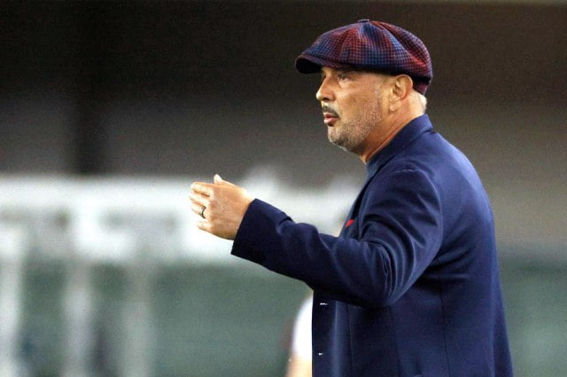 Siniša Mihajlović ostaje na klupi Bolonje