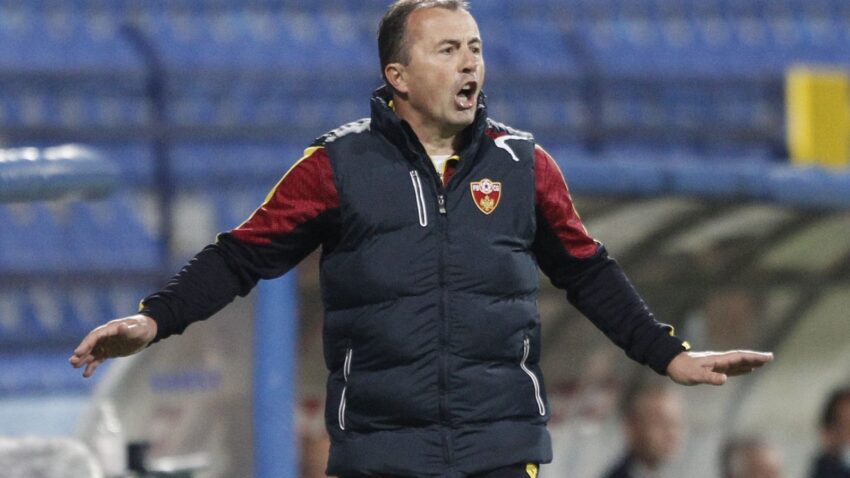 Miodrag Radulović: Mnogo je bitno da se pobjeđuje