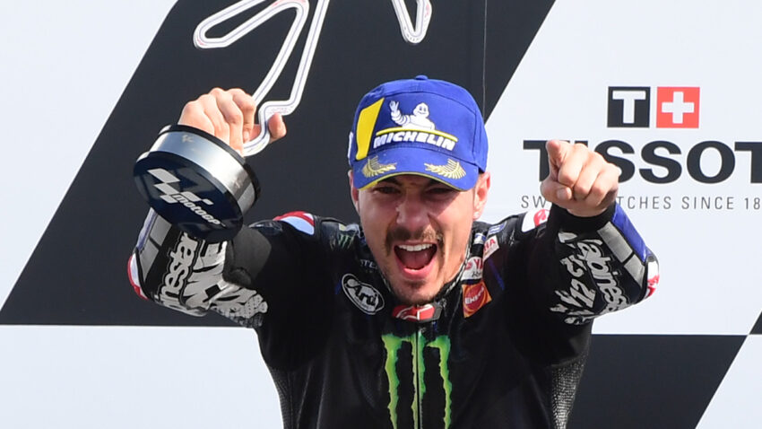 Maverik Vinjales- španski motociklista neće nastaviti saradnju sa Jamahom 2022.godine