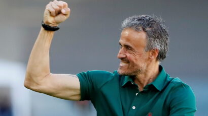 Luis Enrike ističe da vjeruje u svoj tim