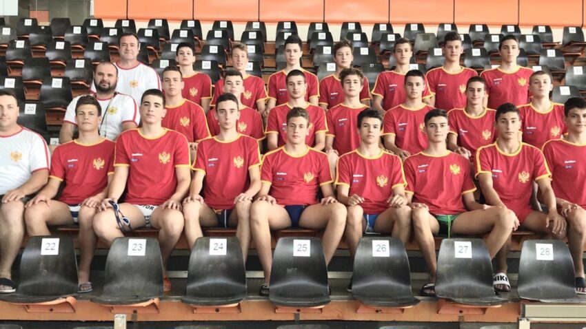 Crnogorska U15 reprezentacija dobila protivnike: U grupi sa Portugalom, Rusijom i Njemačkom