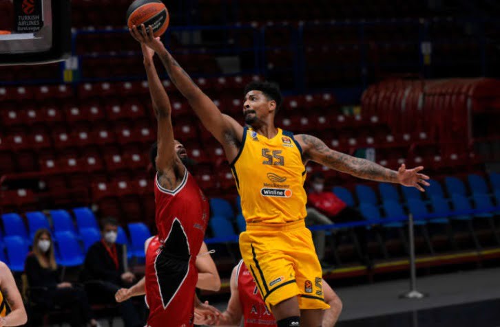 Džordan Miki blizu Zenita