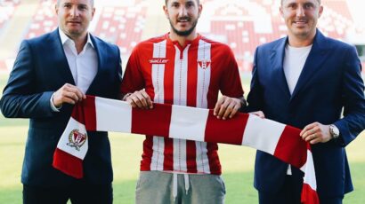 Transferi Meridianbet 1. CFL – Dečić vratio Kojaševića, Marko Vukčević napustio Podgoricu