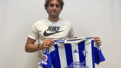 Budućnost dovela štopera iz Ujpešta – Jovan Baošić zadužio plavo-bijeli dres