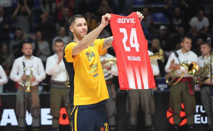 Jović o dolasku u Zvezdu!