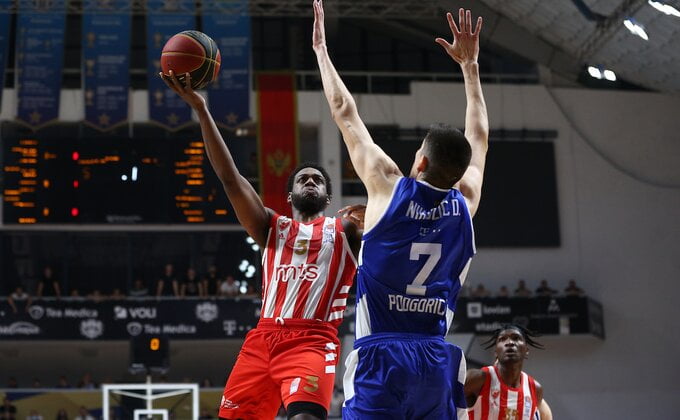 Džordan morao da napusti teren!