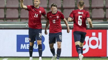 Češka savladala Albaniju