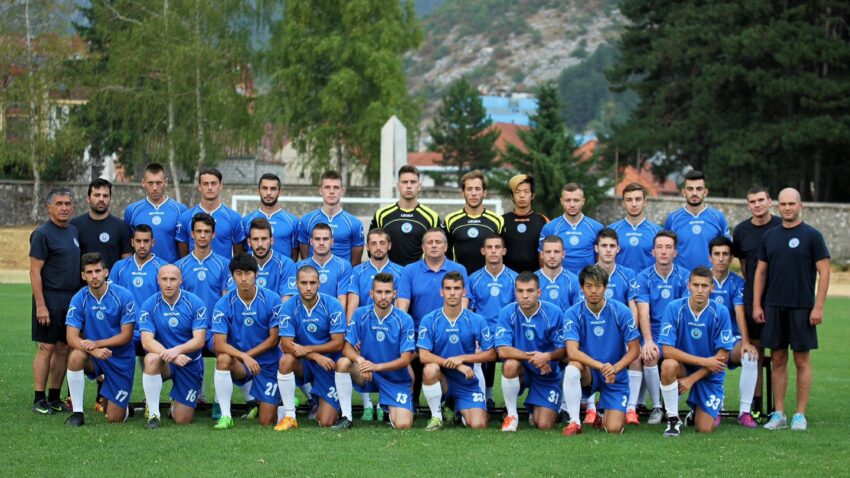 Cetinje novi član Amplitudo 2.CFL