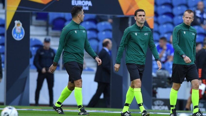 Nikola Dabanović sudi prijateljski duel između Njemačke i Letonije