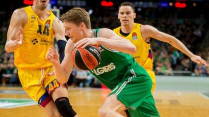 Grigonis pojačao CSKA!