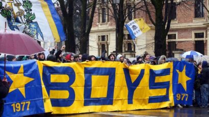 Bufon stigao u Parmu!