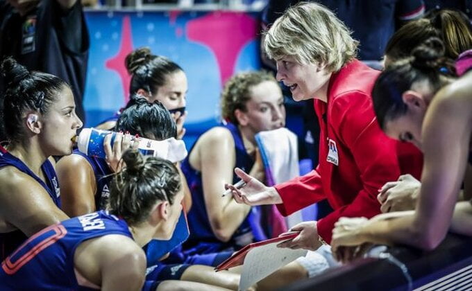 Marina Maljković pred velikim izazovom