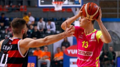 Luka Cerovina produžio ugovor sa Megom!