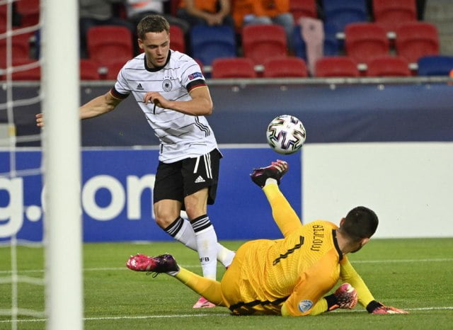 Njemačka u finalu Evropskog prvenstva za mlade