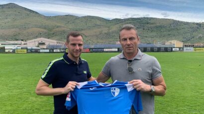 Dečić potpisao dva nova igrača – stigli Ivan Novović iz Titograda i Aleksa Maraš iz Igala