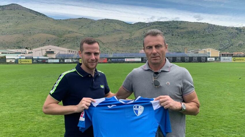 Dečić potpisao dva nova igrača - stigli Ivan Novović iz Titograda i Aleksa Maraš iz Igala