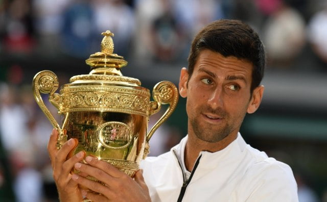 Našao recept kako da eleminiše Novaka sa Vimbldona!