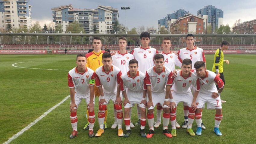 U16 - Prenos utakmice BiH - Crna Gora