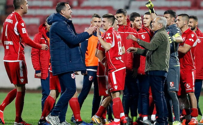 Radnički savladao Torpedo iz Moskve!