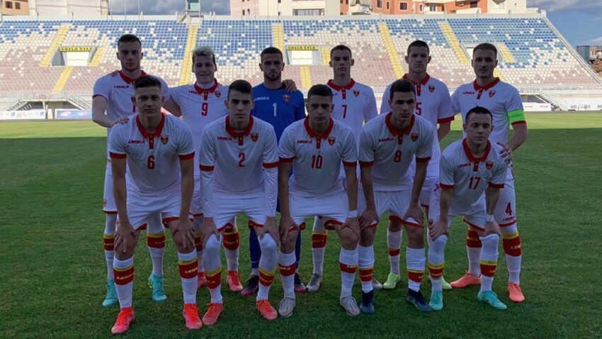 U-20: Bez golova u Skadru