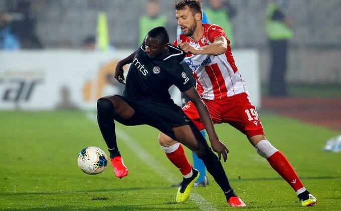 Milunović se obratio navijačima "crveno-bijelih"