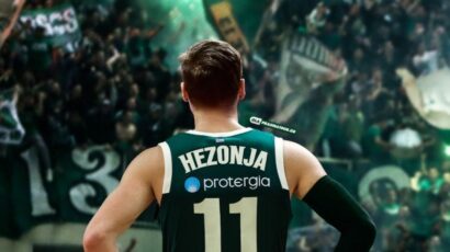 Hezonja napušta Panatanaikos