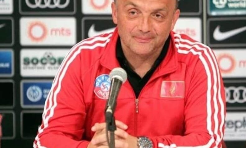 Vuko Bogavac novi šef stručnog štaba Jedinstva iz Bijelog Polja