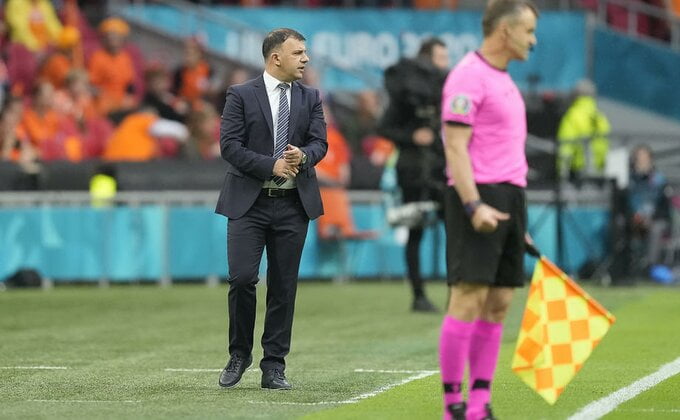 Angelovski: Moj dogovor sa Fudbalskom federacijom Makedonije ističe 31. jula i sa tim se završavaju moje obaveze