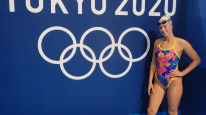 Antunović: ” Zadovoljna sam, bazen je predivan…”