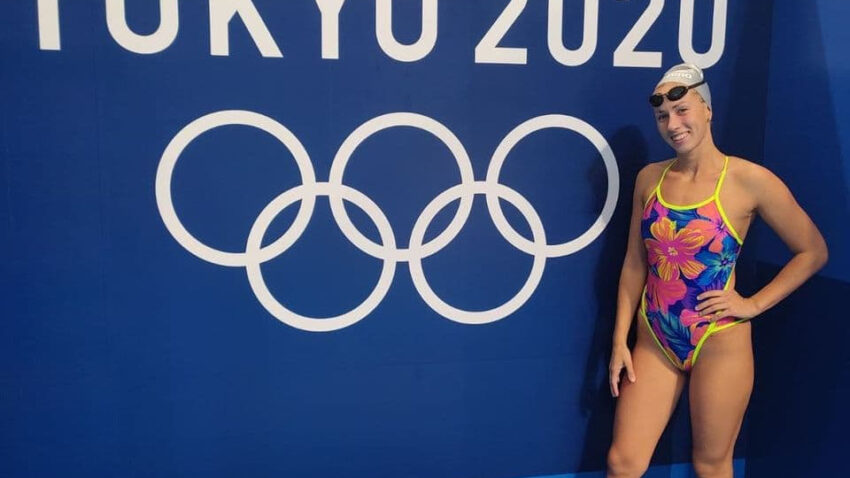 Antunović: " Zadovoljna sam, bazen je predivan..."