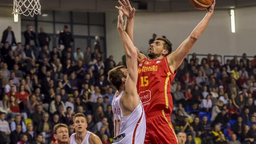 Barović: "Ja sam prošle sezone igrao nekoliko mjeseci"