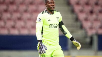 Andre Onana prelazi u Lion?
