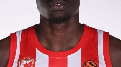 Duop Rit više nije košarkaš Crvene zvezde